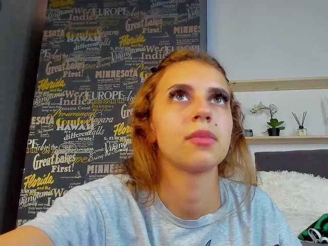 AbbieRaye on BongaCams 