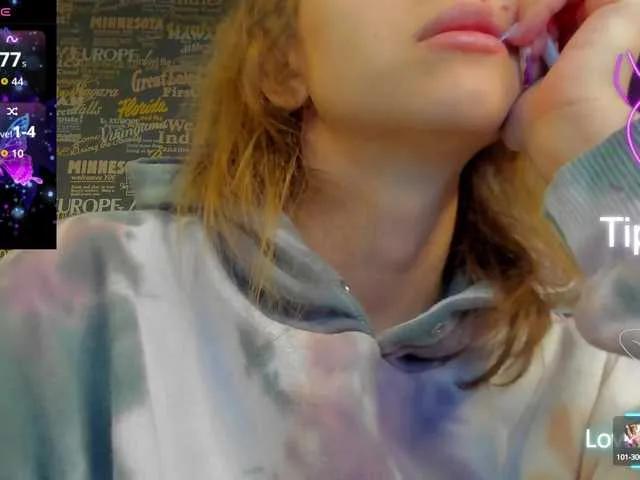 AbbieRaye — Freechat on BongaCams