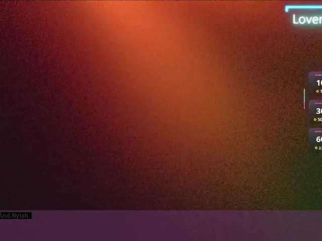 AceAndNylah — Energy. Confidence. Eye contact that lingers a little too long.
We love playful minds, teasing vibes, and people who know how to build tension without rushing it. 
For us, it's all about chemistry --- that spark you can feel, even through the screen.