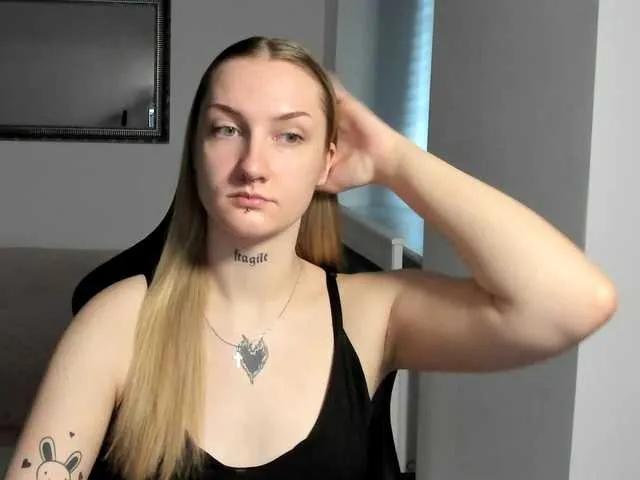 AlexaKisses — Freechat on BongaCams