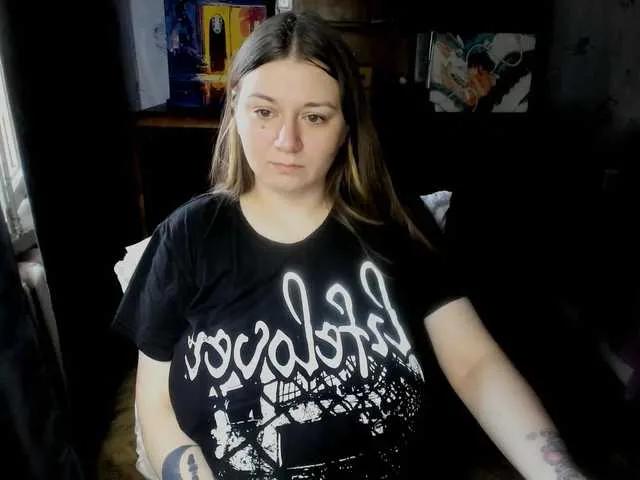 AlisaBacker — Freechat on BongaCams