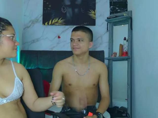 aly-n-seba on BongaCams