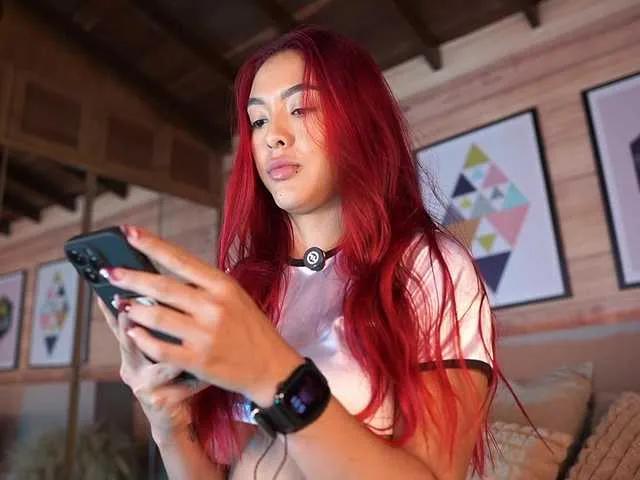 Offline AmmyScott on BongaCams