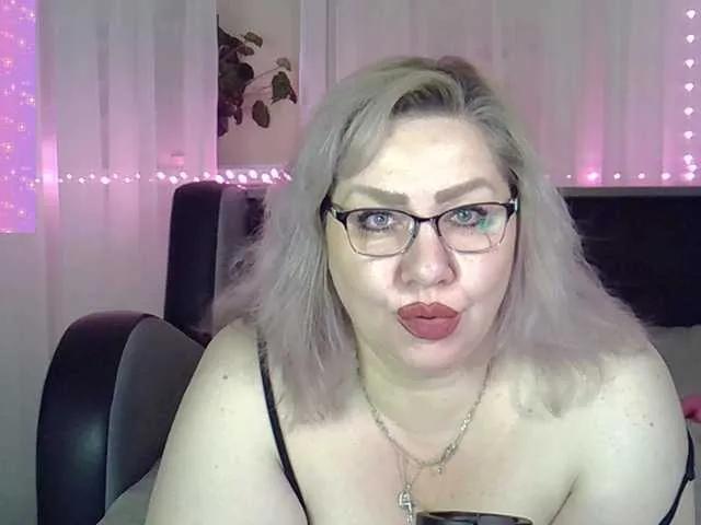 AngelinaGlam — Submission, your weaknesses, obedient behavior, none of taboos and open-minded type of people for sexual games!