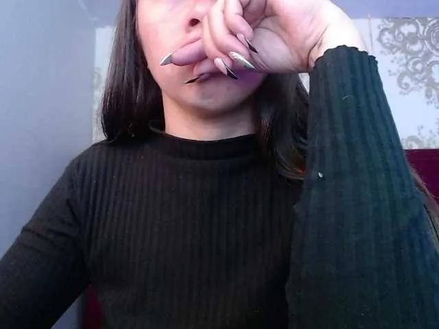 AnnaliOlsenX — I like people with clear objectives, if you come to my room it's because you want to experience the greatest pleasure with me, don't hesitate for a minute, I'll raise your desire to the sky.