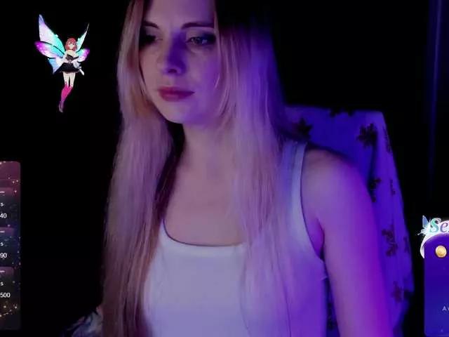Aqualen on BongaCams 