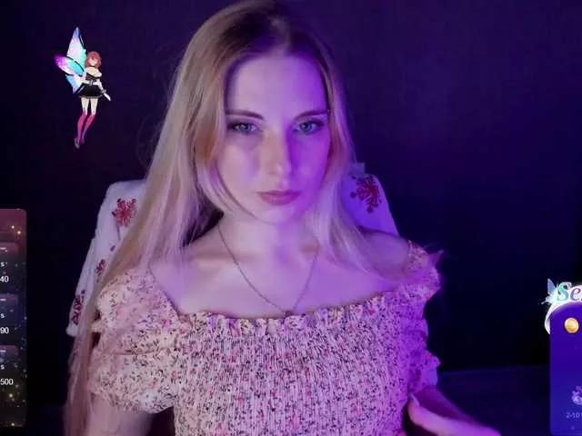 Aqualen on BongaCams 