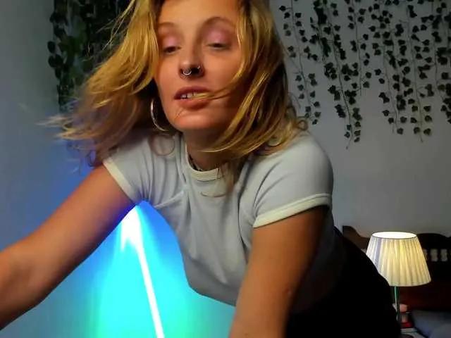 Ariana-Sunset on BongaCams 