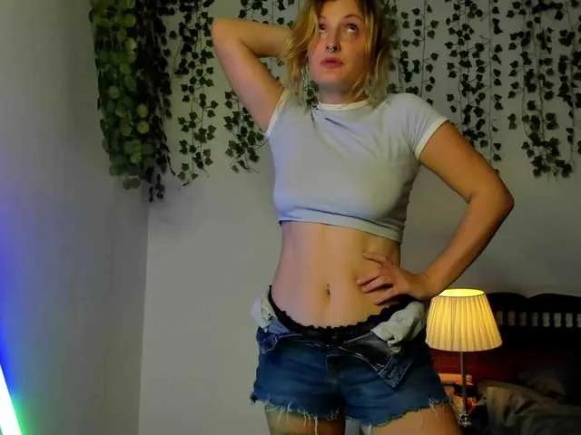 Ariana-Sunset — smell, tenderness, care, and good sex!