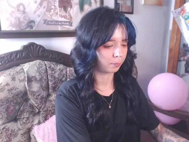 AriYokai — I like that they are funny things- So you start to warm up 