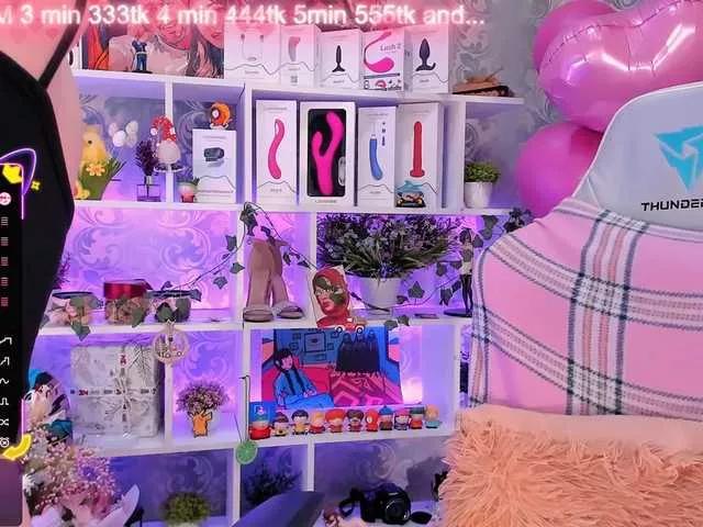 AsyaSweeet on BongaCams 