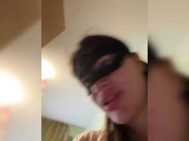 BabyfaceVixen1 — good attitude to me