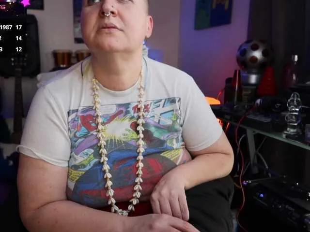 Bellabluebbw on BongaCams