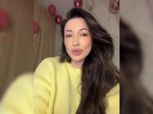 BettyBoom13 on BongaCams 