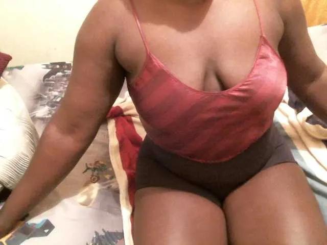 BLACKQUEEN344 on BongaCams