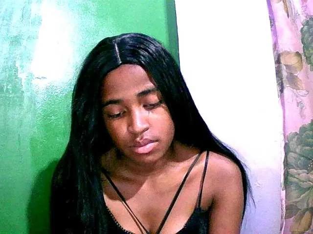Blacksexy1 on BongaCams