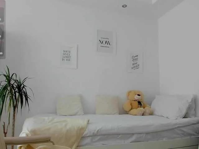 Bubbledoll — Freechat on BongaCams