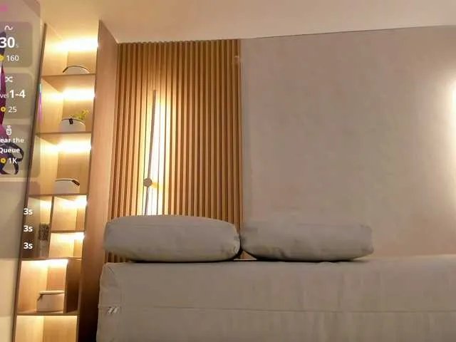 CeleneMidnight on BongaCams