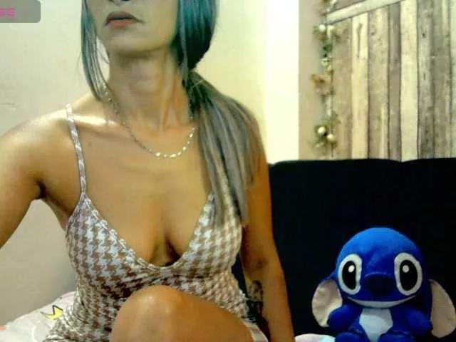 Celestee-1 on BongaCams 