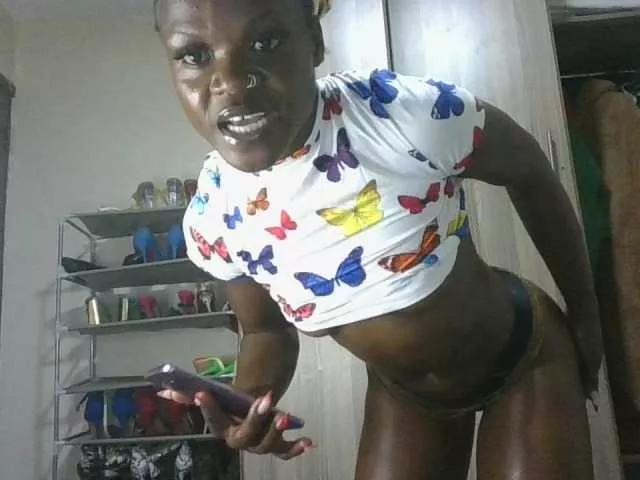 Chocolatah on BongaCams 