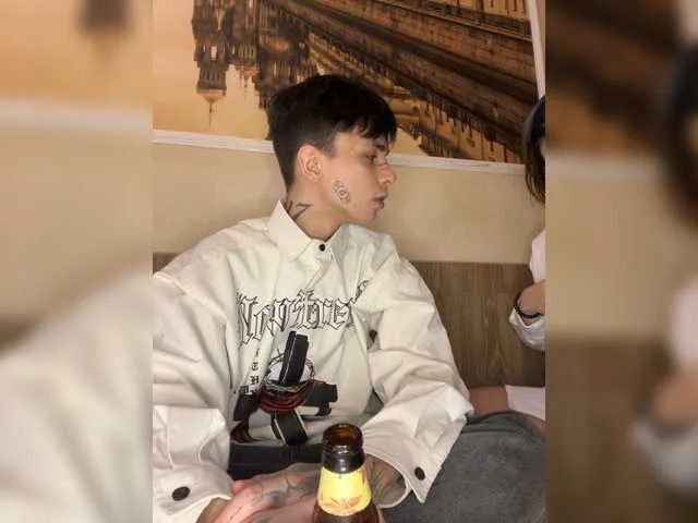 ColdPie on BongaCams