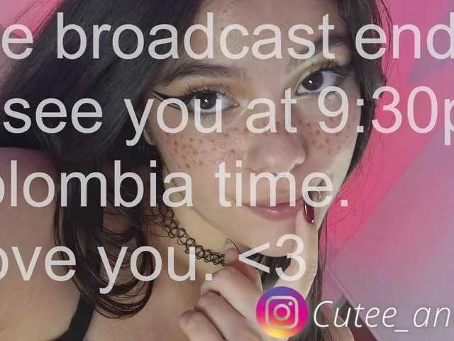 cutee-andrea1 — Freechat on BongaCams