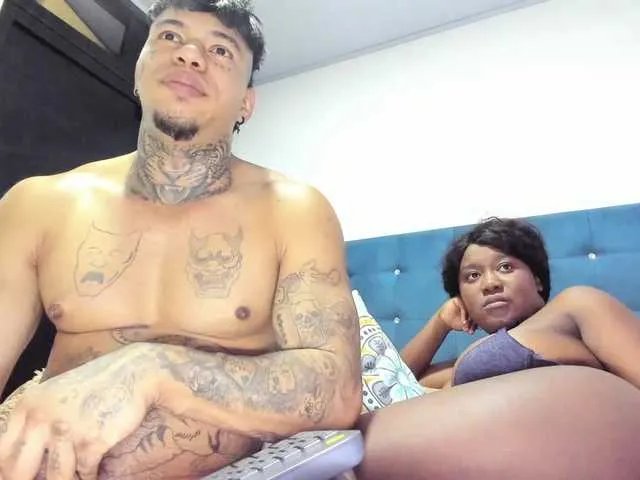 DamonyAlessia on BongaCams