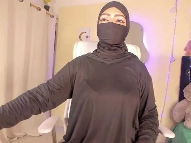 Dana-Alabi on BongaCams 