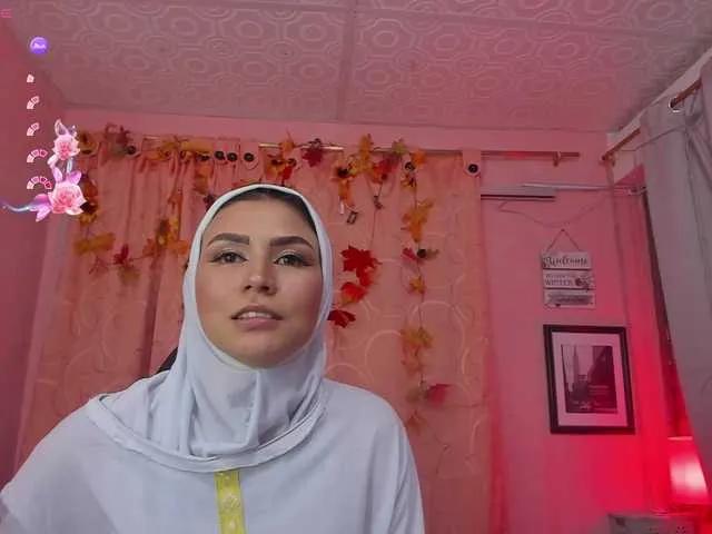 DarshaKhemu on BongaCams