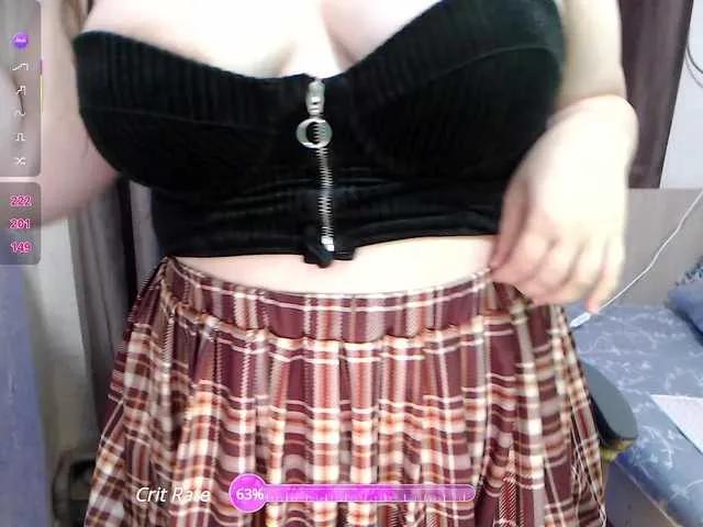 DebbieLu on BongaCams
