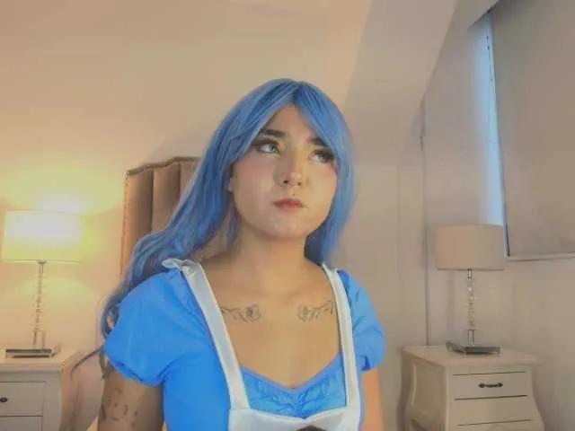 Emma-Torres1 — I LOVE THAT YOU MAKE ME VIBRATE WITH MY TOY!  I LOVE YOU WHIPPING MY ASS!!  I REALLY ENJOY MUSIC AND TALKING 