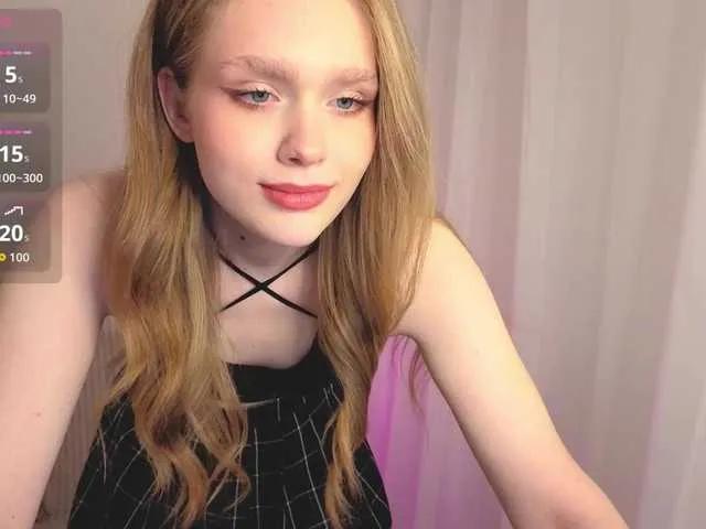 FlirtyPixy — Freechat on BongaCams