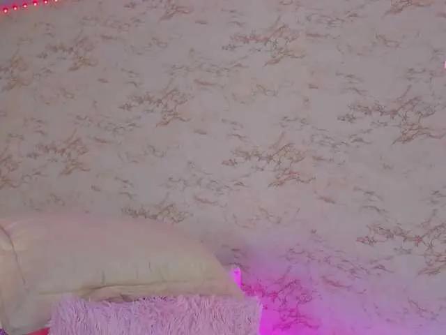 HannaBlaze — I really like that they dominate me, that they are my master and that they motivate me sexually doing a bad girl in my room