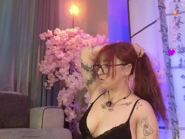 HotMilena — Freechat on BongaCams