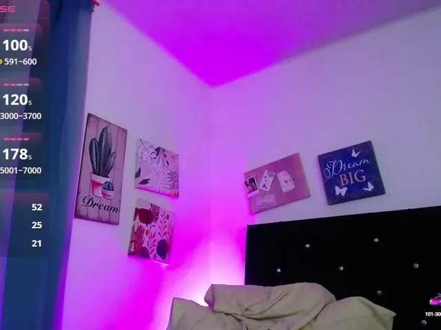 Jade-marx on BongaCams