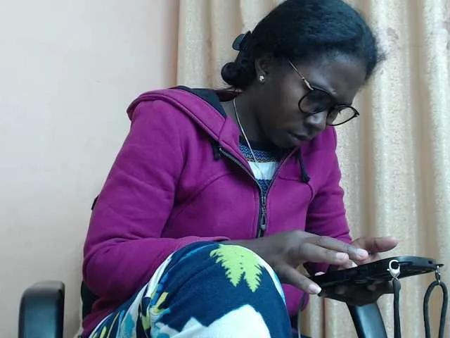 Katty-12 on BongaCams 