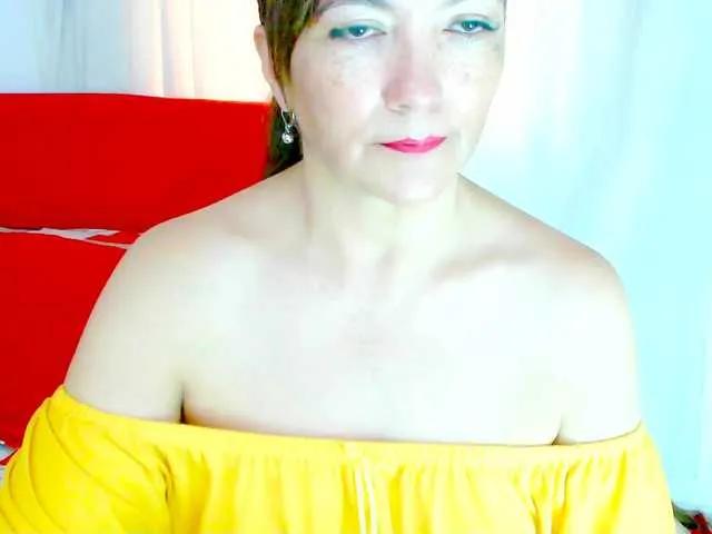 Kendraline on BongaCams