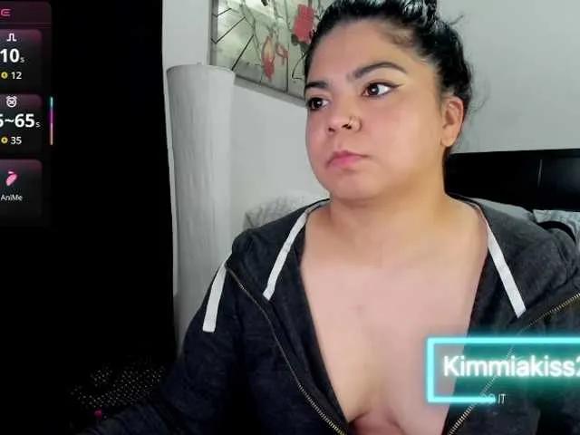 Kimmiakiss22 on BongaCams 