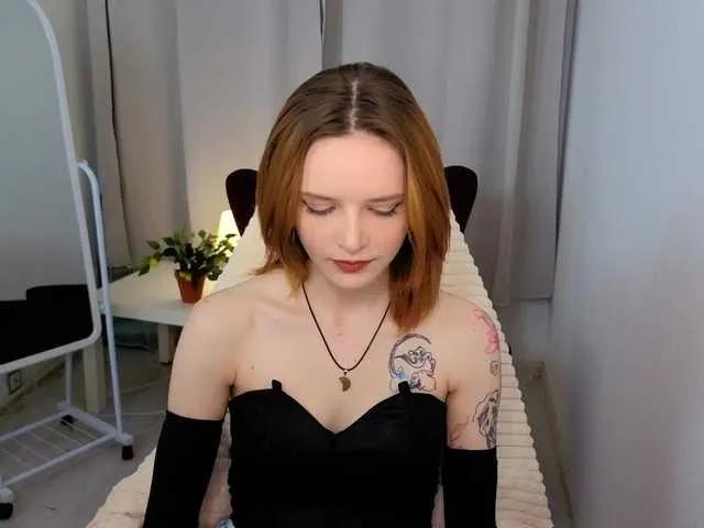 KiraMountrays — Freechat on BongaCams