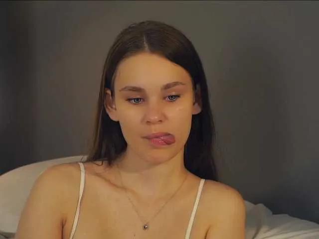 kiskaliza on BongaCams 