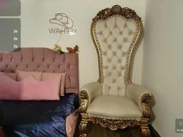 KISSI-TAY on BongaCams 