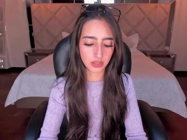 LarisaSmirnov — I love it when they support me, that means they like my show and get horny with my body.