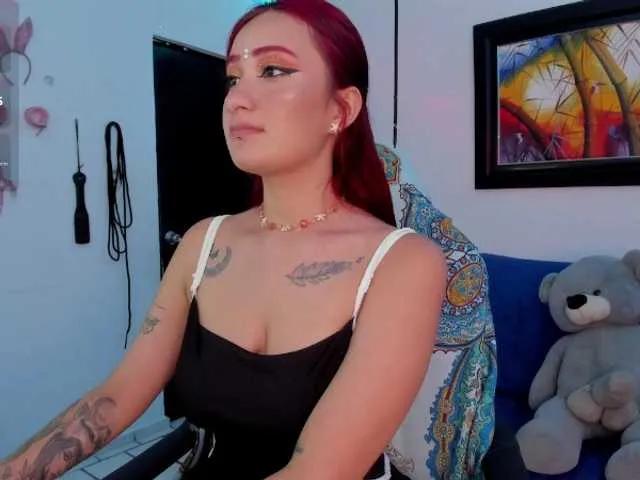Laurahoot20 — I love every part of my body, touching and exploring me makes me hot as hell, so I invite you to join me and enjoy with me.
It is something special for you and thinking of you
