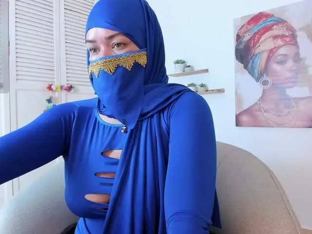 Layla-arabelle —                     .