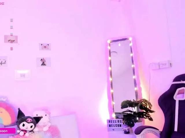 LiaTomson on BongaCams