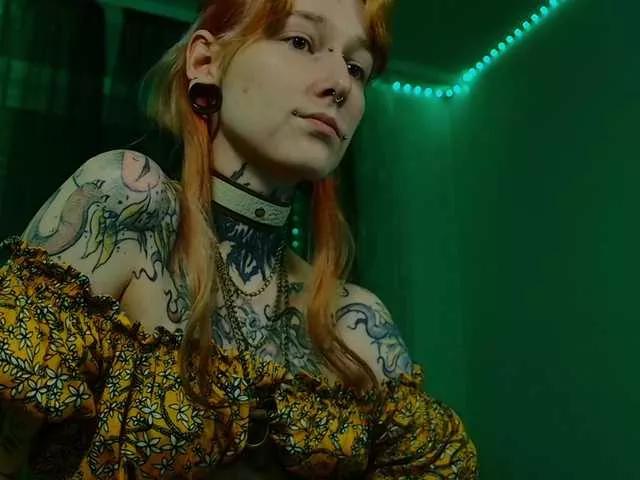 LittleSpaceMouse- on BongaCams 