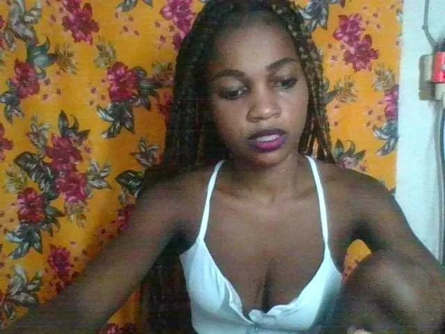 LovelyBlackGirl on BongaCams
