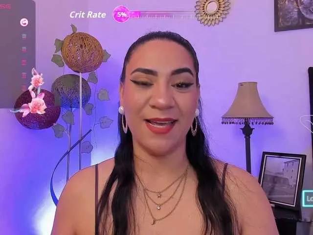 LuanaFranccesca — I am horny by daring fantasies, well-spoken dirty talk, and roleplays where i can become anything you dream of, But above all, it warms me to know that I have the control, even when it seems that I have given it