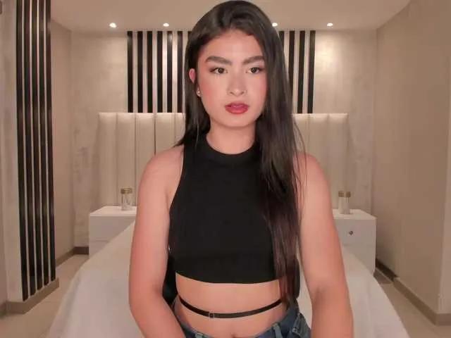 LucyWeiss — I love it when they support me, that means they like my show and get horny with my body.