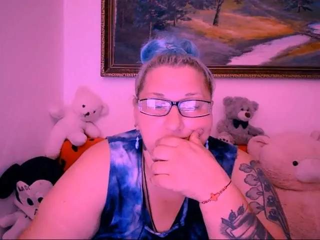 Marryaxx on BongaCams 